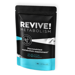 REVIVE Metabolism